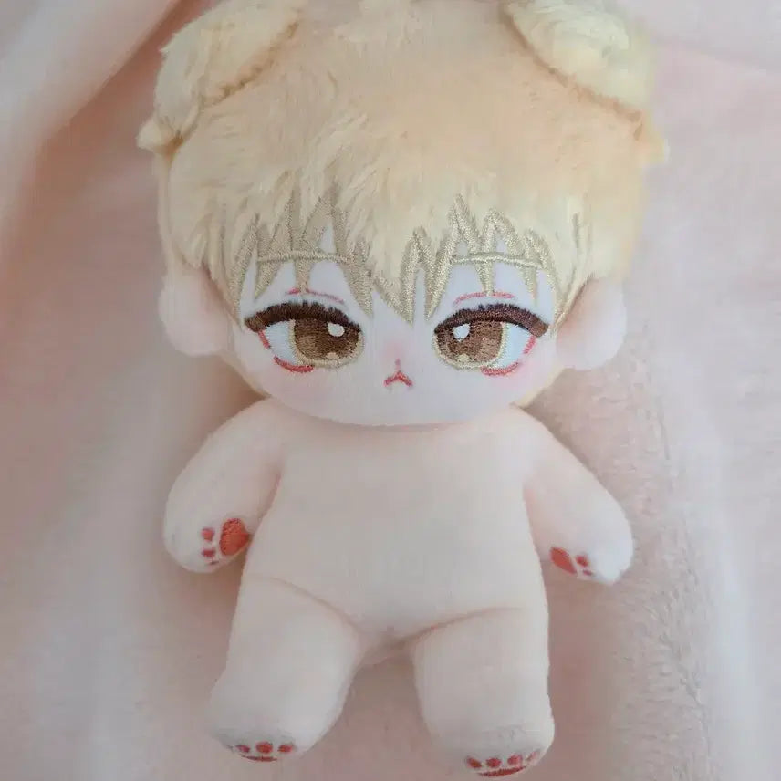 [BUNJANG] Demutjoo Bak Mundae 10-Piece Body Doll Boy / 데못죽 박문대 솜인형 남갠제