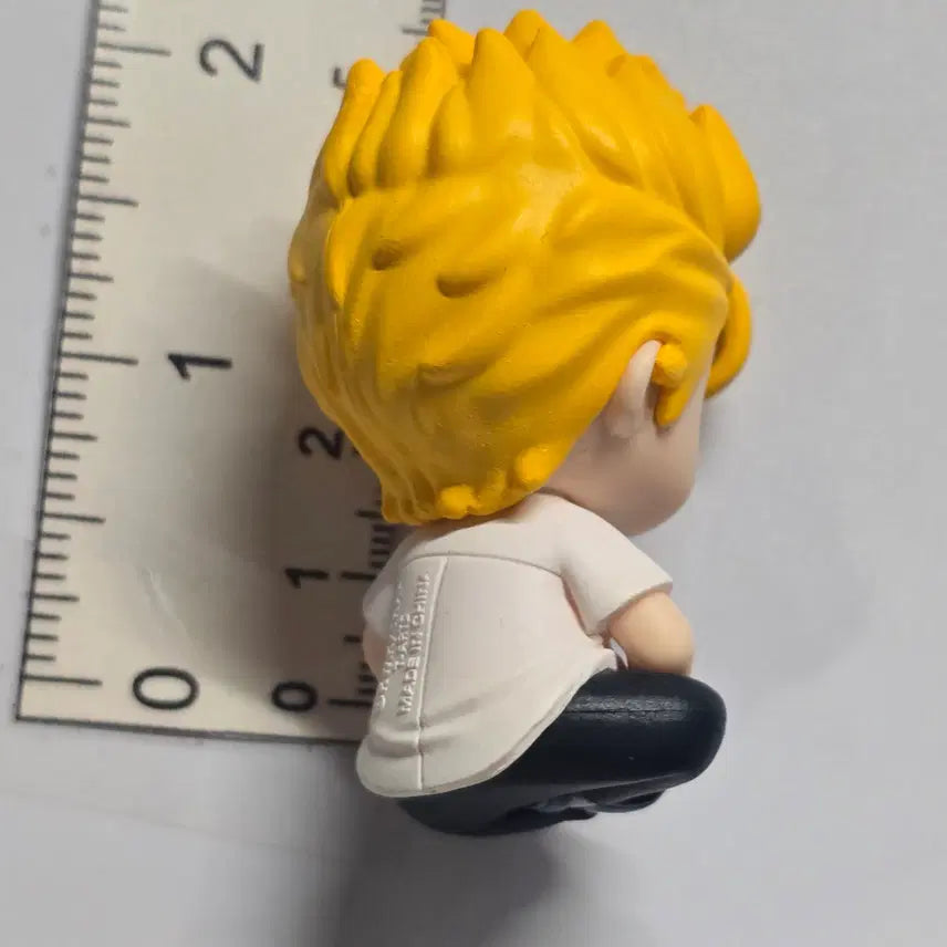 [BUNJANG] Tokyo Revengers Hanagaki Takemichi Gachapon Mini Figure / 하나가키 타케미치 도쿄 리벤저스 어깨 쿵 피그 가샤폰 미니 피규어