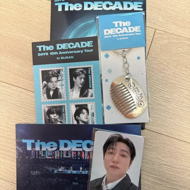 [BUNJANG] Day6 Concert Bundle Set Gifts / 데이식스 콘서트 입장기프트 -일괄만