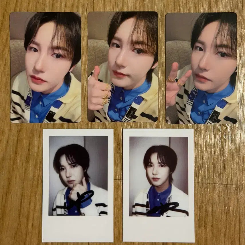 [BUNJANG] NCT DREAM Renjun Beat It Up KMS Shanghai Event POB Photocard Set / 엔시티드림 런쥔 빗잇업 KMS 상하이 이벤트 미공포 양도