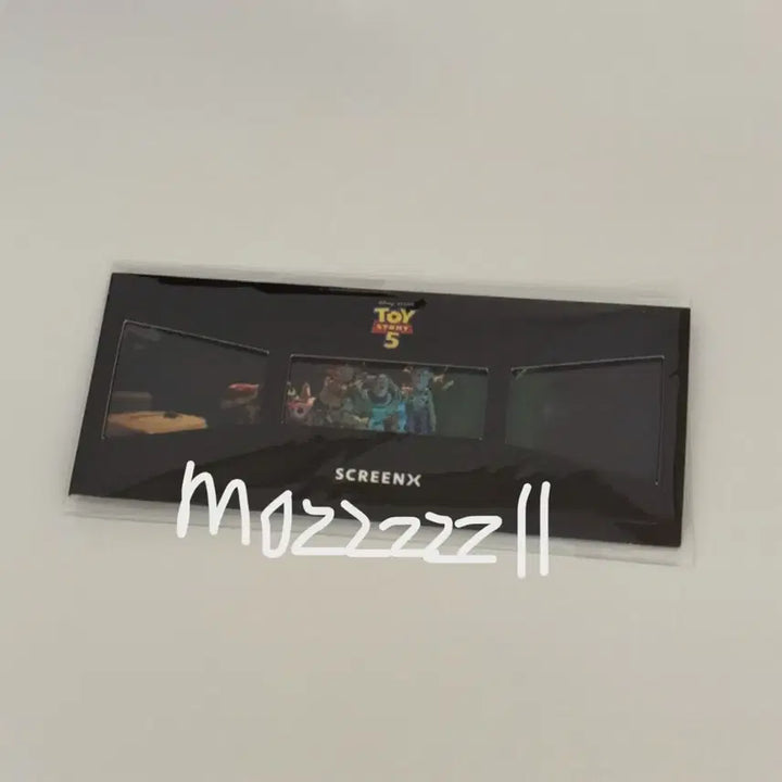 [BUNJANG] Toy Story ScreenX Extra Collection Ticket CGV Exclusive / 토이스토리 스크린엑스 엑스트라 컬렉션 티켓 CGV 특전
