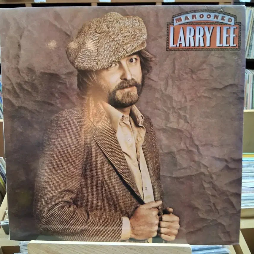 [BUNJANG] Larry Lee Marooned LP (Mint Condition) / 민트급 희귀 래리 리 Marooned LP 할인