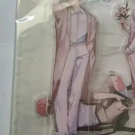 [BUNJANG] Demutse Taiwan Edition Acrylic Stand Seon Ahyeon 3, 4 / 데못죽 대만판 3, 4 아크릴 스탠드 선아현