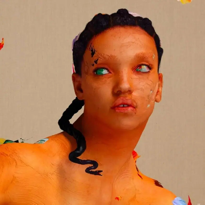 [BUNJANG] FKA Twigs Magdalene Album CD / FKA Twigs 트윅스 트위그스 Magdalene 앨범 시디 CD