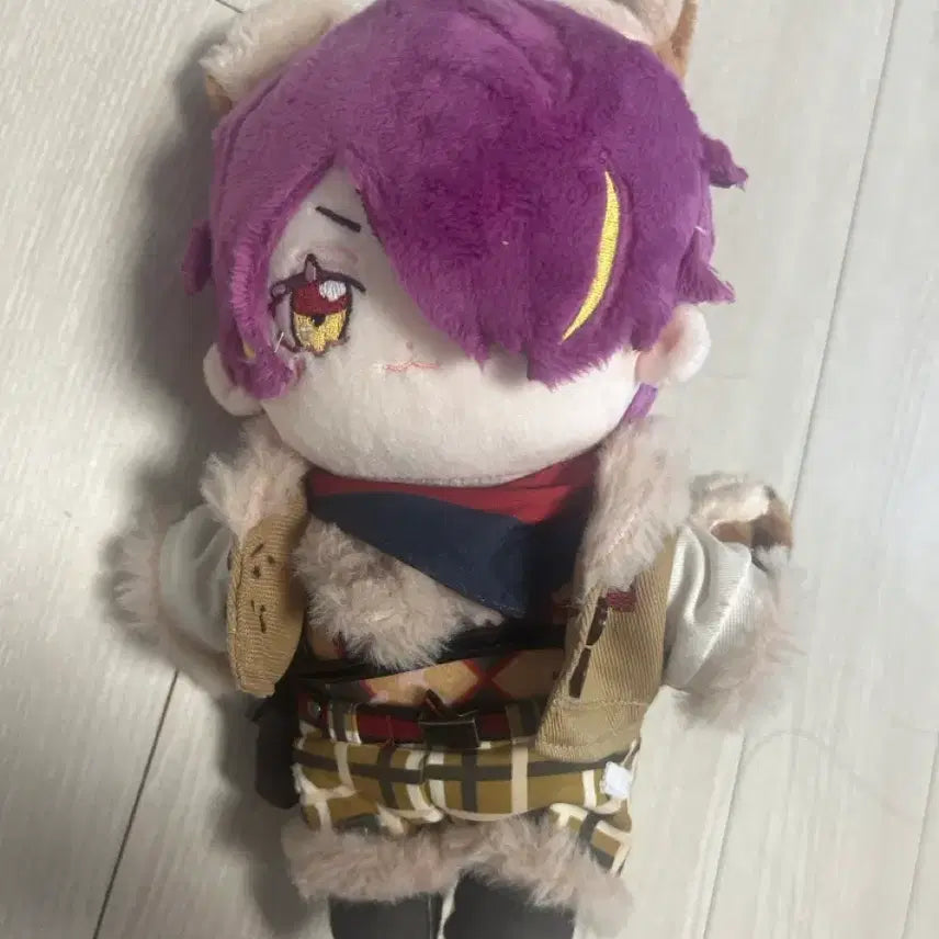 [BUNJANG] Shinobu Sengoku Plush / 센고쿠 시노부 누이 팔아용