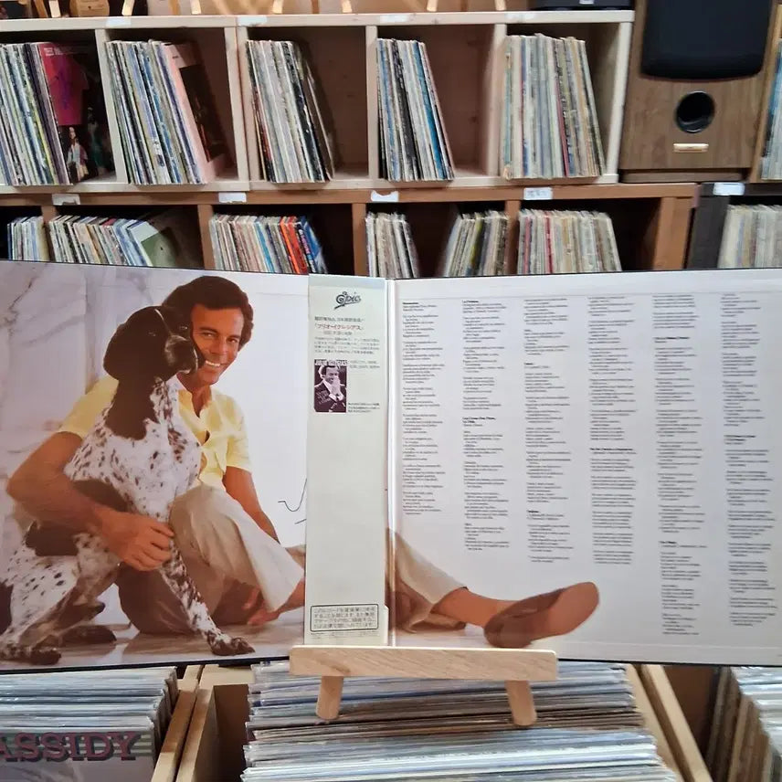[BUNJANG] Julio Iglesias &