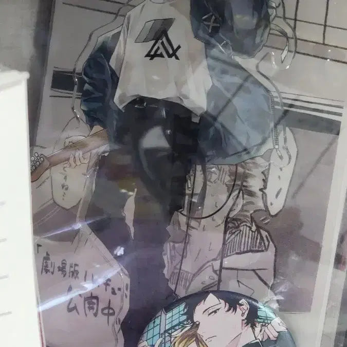 [BUNJANG] Given Uenoyama Acrylic Stand / 기븐 전시회 우에노야마 아크릴 스탠드
