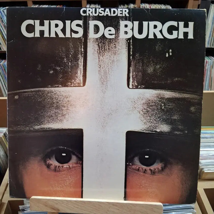 [BUNJANG] Chris de Burgh Crusader LP / 히트송 크리스 드 버그 CRUSADER LP 할인