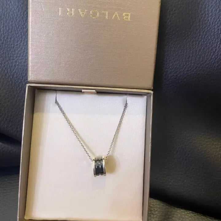 [BUNJANG] Bulgari Save the Children Necklace / 불가리 세이브 더 칠드런 목걸이