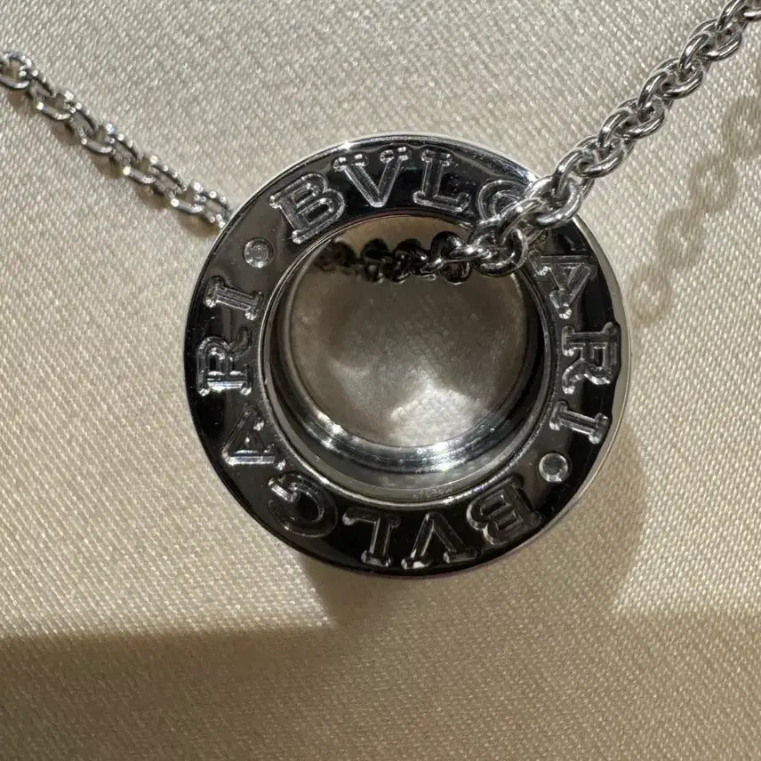 [BUNJANG] Bulgari Save the Children Necklace / 불가리 세이브 더 칠드런 목걸이