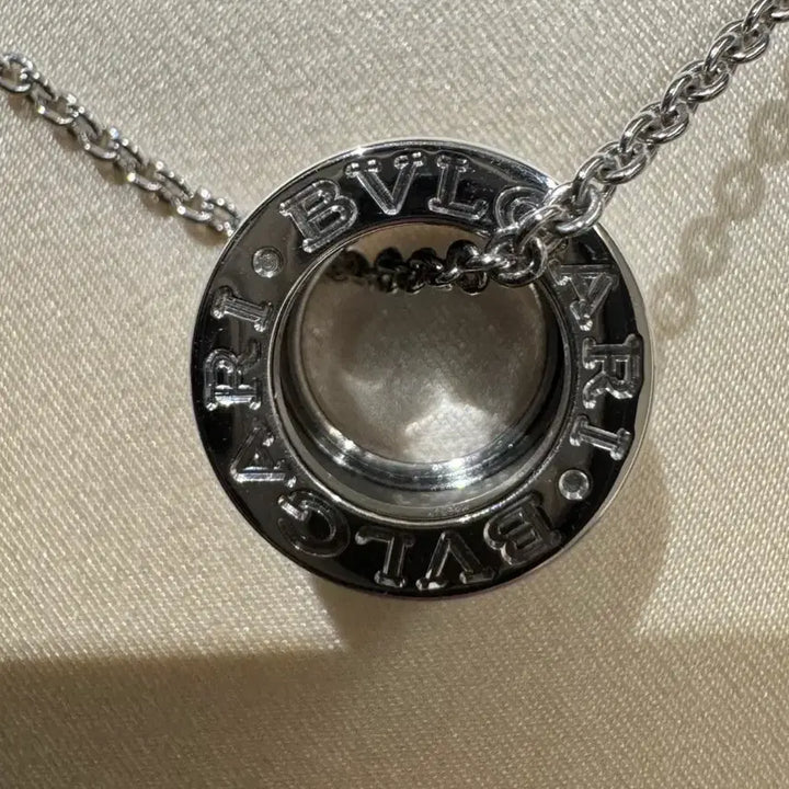 [BUNJANG] Bulgari Save the Children Necklace / 불가리 세이브 더 칠드런 목걸이