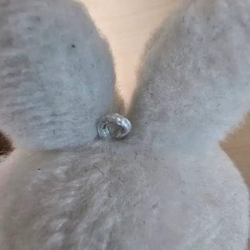[BUNJANG] Magic School Ski Jure Rabbit Doll / 매직스쿨 스키주 리빗 인형 양도