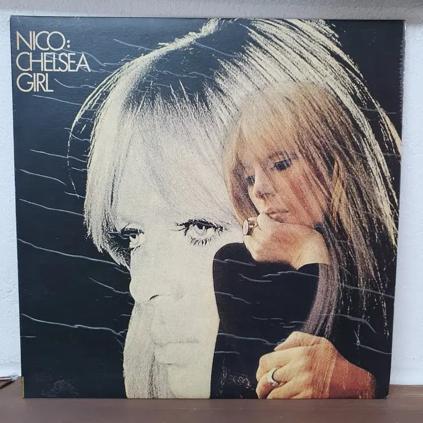 [BUNJANG] Nico Chelsea Girl LP 1992 / 니코 첼시 걸  LP 1992성음