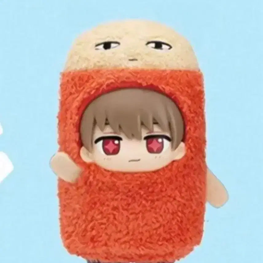 [BUNJANG] Gintama Soft Vinyl Sogo Soh Shippei Toy (Sealed) / [미개봉/현물] 은혼 탑토이 소프누이 소고 양도