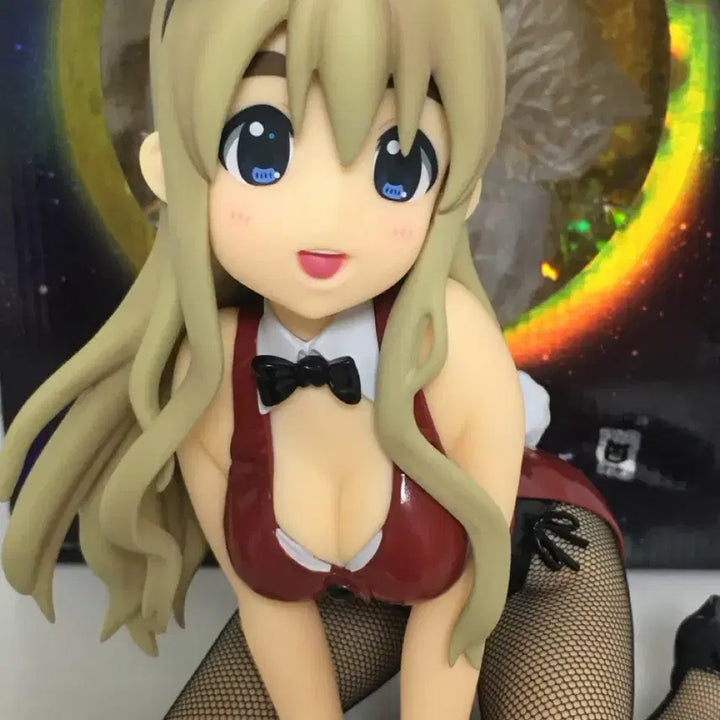 [BUNJANG] Kotobuki Tsumugi Bunny Girl 1/4 Scale Figure / 택포20) 케이온 츠무기 프링 바니걸 1/4 스케일 피규어 판매합니다!