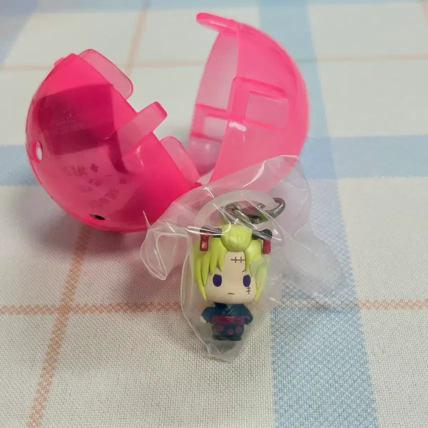[BUNJANG] Gintama Yoshiwara Grand Firemark Tsukuyo Item / 은혼 요시와라 대염상 메지루시_츠쿠요