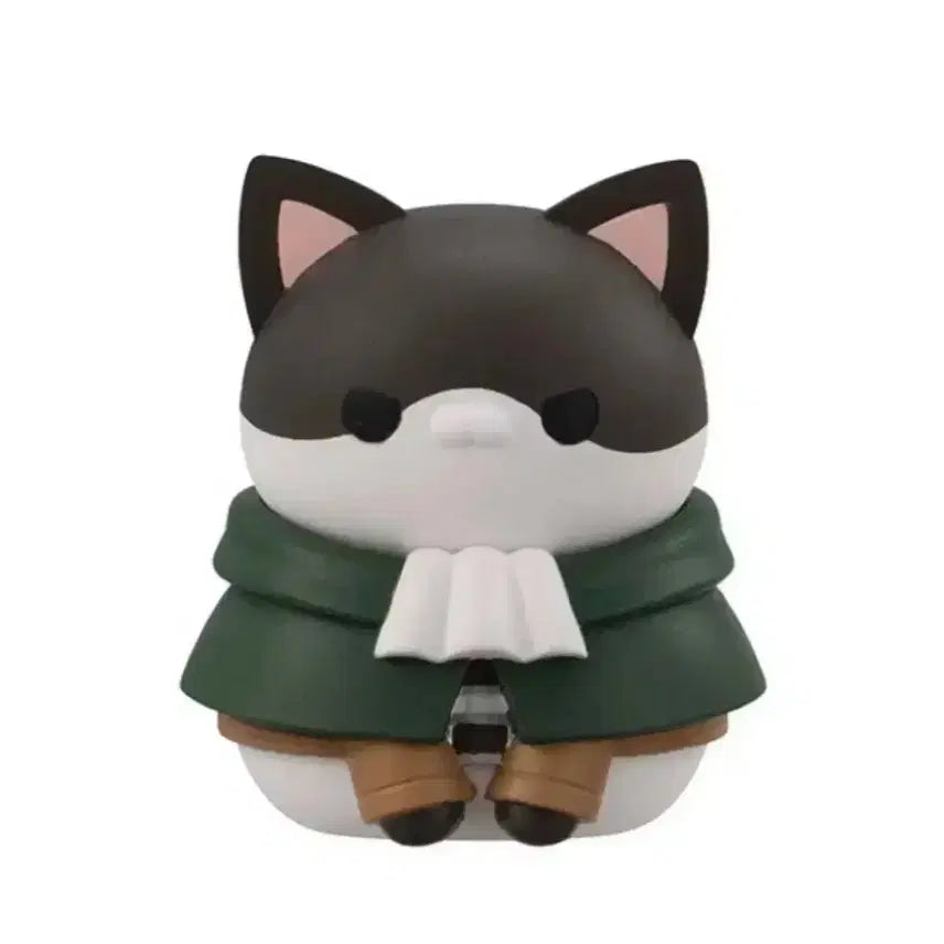 [BUNJANG] MegaHouse Attack on Titan Levi Cat Ver. Figure / 진격의거인 리바이 메가하우스 메가캣