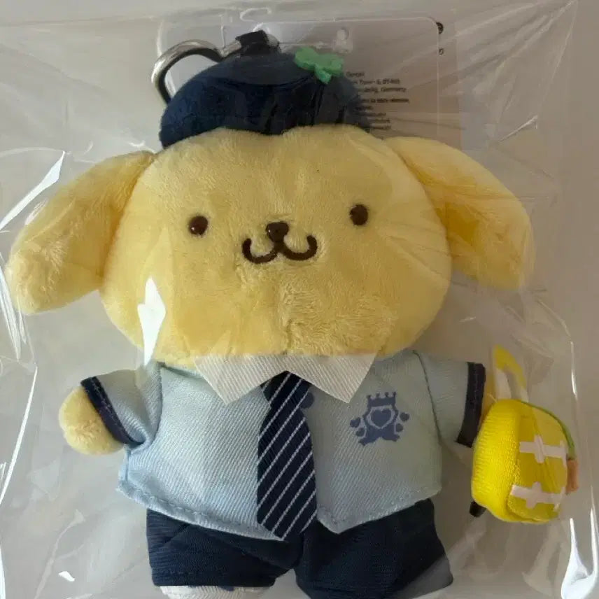 [BUNJANG] Sanrio School Trip Series Pompompurin New Item / 산리오 학교 여행 시리즈 폼폼푸린 새상품 판매