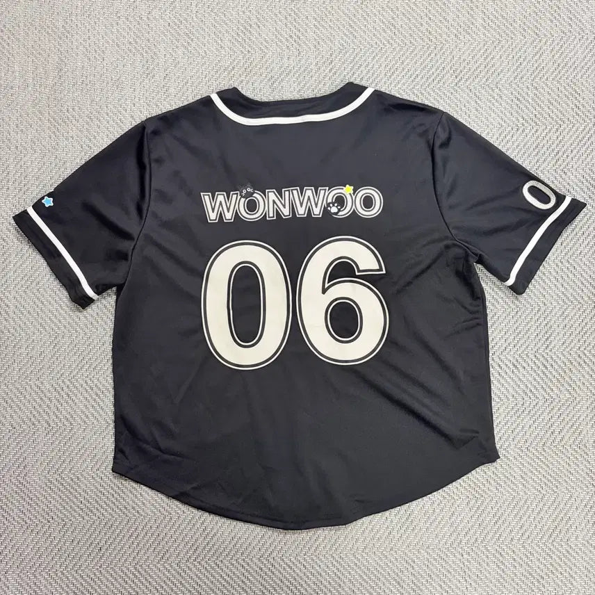 [BUNJANG] SEVENTEEN Wonwoo Japan Uniform Jersey / 세븐틴원우 재팬유니폼