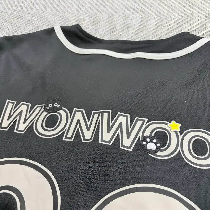 [BUNJANG] SEVENTEEN Wonwoo Japan Uniform Jersey / 세븐틴원우 재팬유니폼