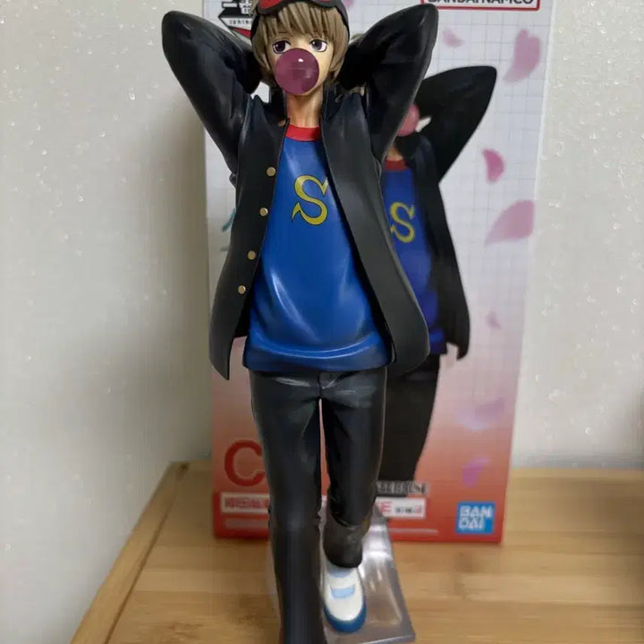 [SOLD OUT] 은혼 삼젯 제일복권c상 소고 피규어