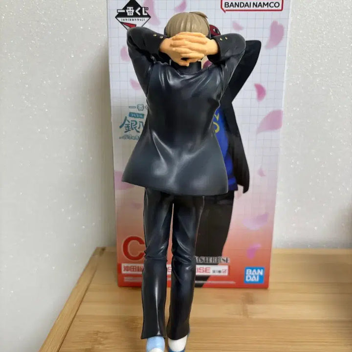 [SOLD OUT] 은혼 삼젯 제일복권c상 소고 피규어