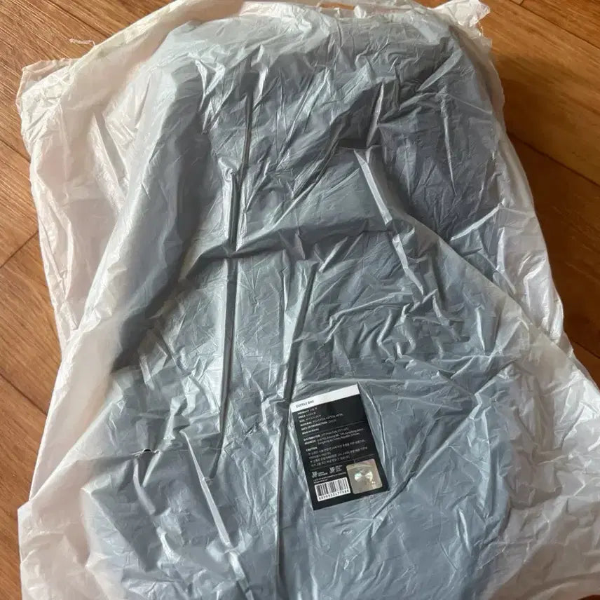 [BUNJANG] Stray Kids 5-Star Concert MD Duffle Bag (Sealed) / (미개봉/원가) 스트레이키즈 5-star 콘서트 엠디 md 가방