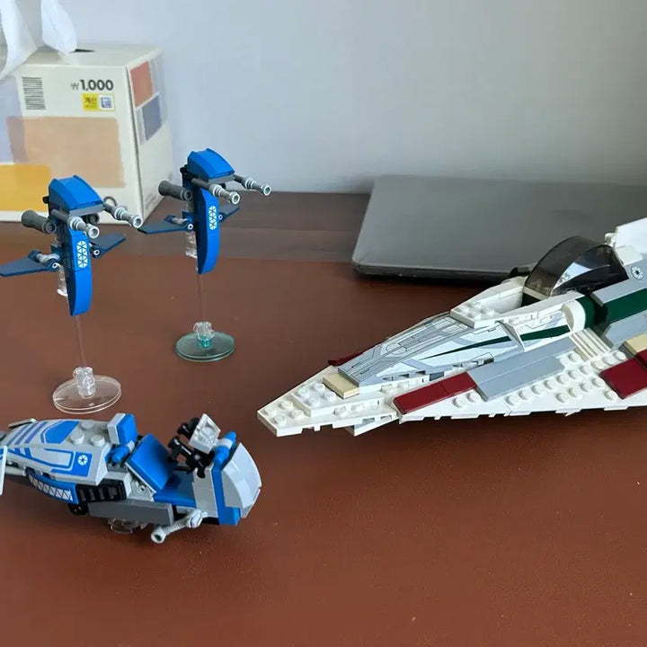 [BUNJANG] LEGO Star Wars 7868 Bulk (Excluding Figures) / 레고 스타워즈 7868 벌크
