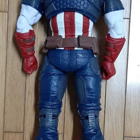 [BUNJANG] Marvel Premium Legends Captain America Figure / 마블 프리미엄 레전드 캡틴 아메리카 피규어