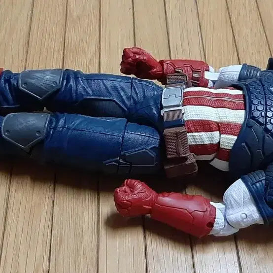 [BUNJANG] Marvel Premium Legends Captain America Figure / 마블 프리미엄 레전드 캡틴 아메리카 피규어