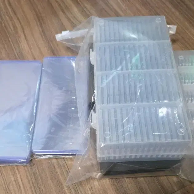 [BUNJANG] Coin and Bill Holder Set / 동전 소지자와 지폐 소지자