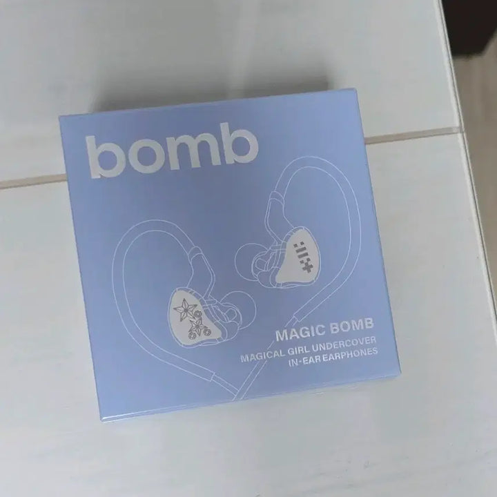 [BUNJANG] ILLIT In-Ear Album Photocard Sticker Set / 아일릿 인이어 앨범