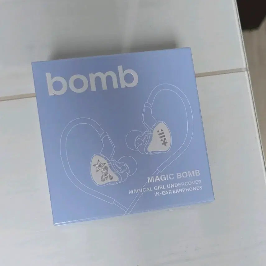 [BUNJANG] ILLIT In-Ear Album Photocard Sticker Set / 아일릿 인이어 앨범