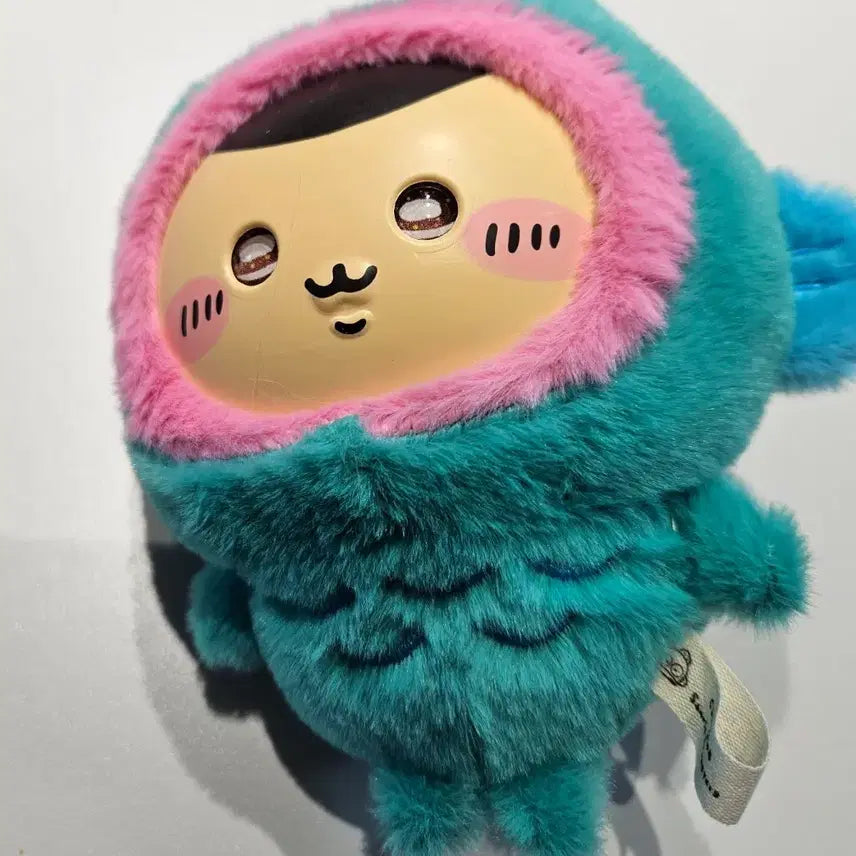 [BUNJANG] Chiikawa x Sanrio Collaboration Hanygudong Plush / 치이카와 산리오 콜라보 한교동