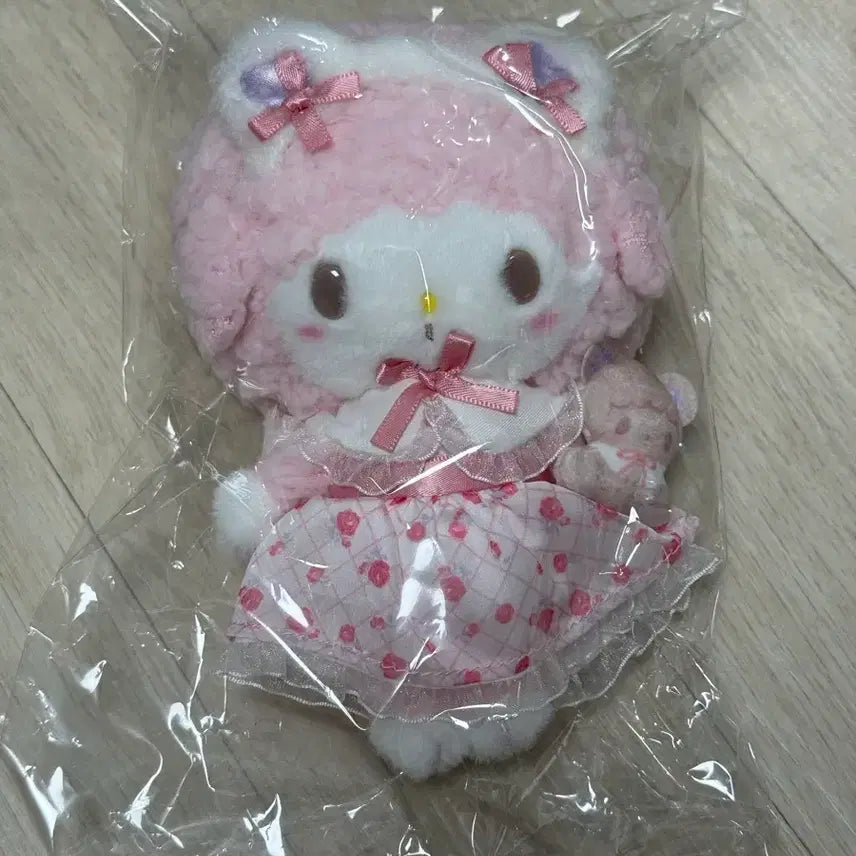 [BUNJANG] Sanrio My Sweet Piano Mascot Keyring / (주말특가)산리오 나의 작은 보물 디자인 시리즈 마이스위트피아노 마스코트 키링