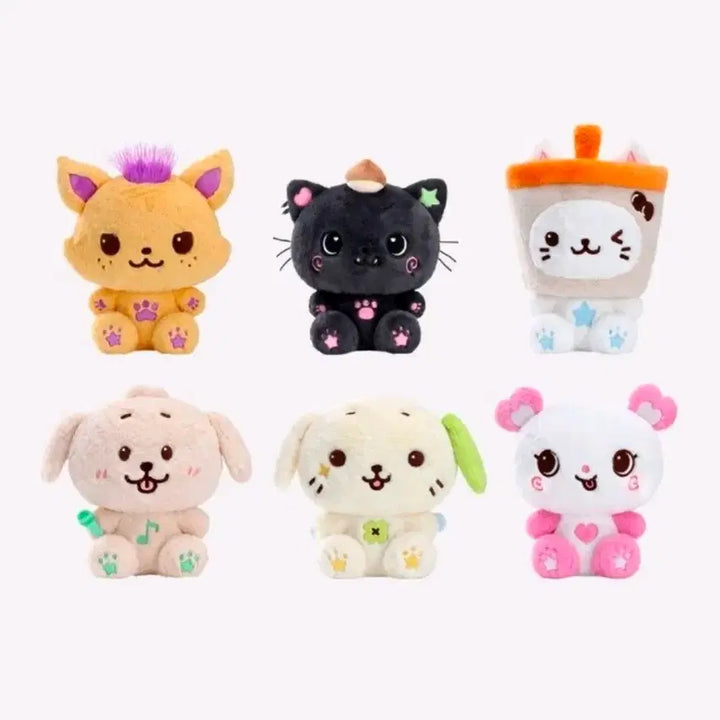 [BUNJANG] NCT WISH Sakuya 30cm Plush Doll / 엔시티 위시 대왕위시돌 30cm 위시돌 사쿠야 팡이