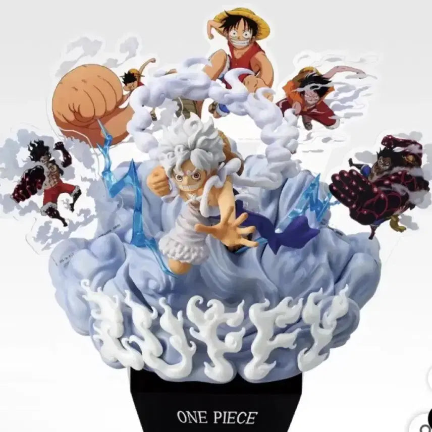 [BUNJANG] Ichiban Kuji One Piece Figure: Adventure Memory &amp; Future Route D Prize (Sealed) / (미개봉) 제일복권 원피스 모험의 기억과 미래로의 항로 D상