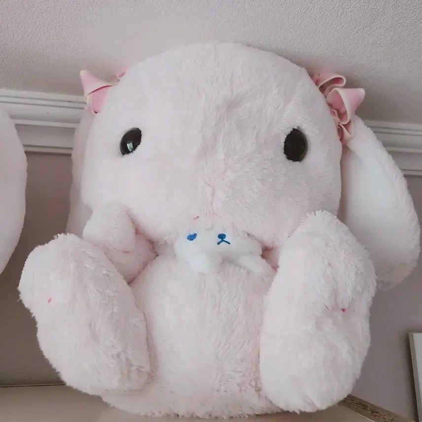 [BUNJANG] Amuse Lulupy Large Plush Doll / 어뮤즈 롯삐 대형인형