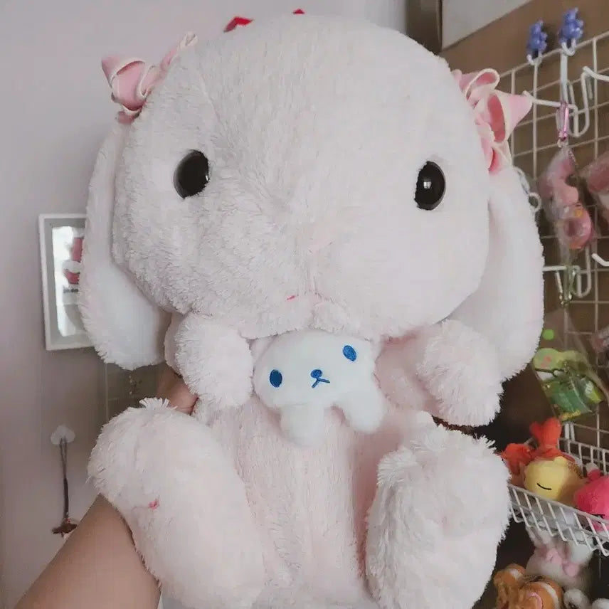[BUNJANG] Amuse Lulupy Large Plush Doll / 어뮤즈 롯삐 대형인형