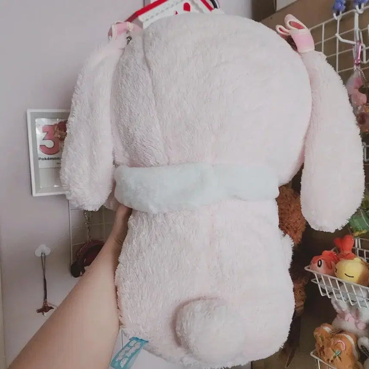 [BUNJANG] Amuse Lulupy Large Plush Doll / 어뮤즈 롯삐 대형인형