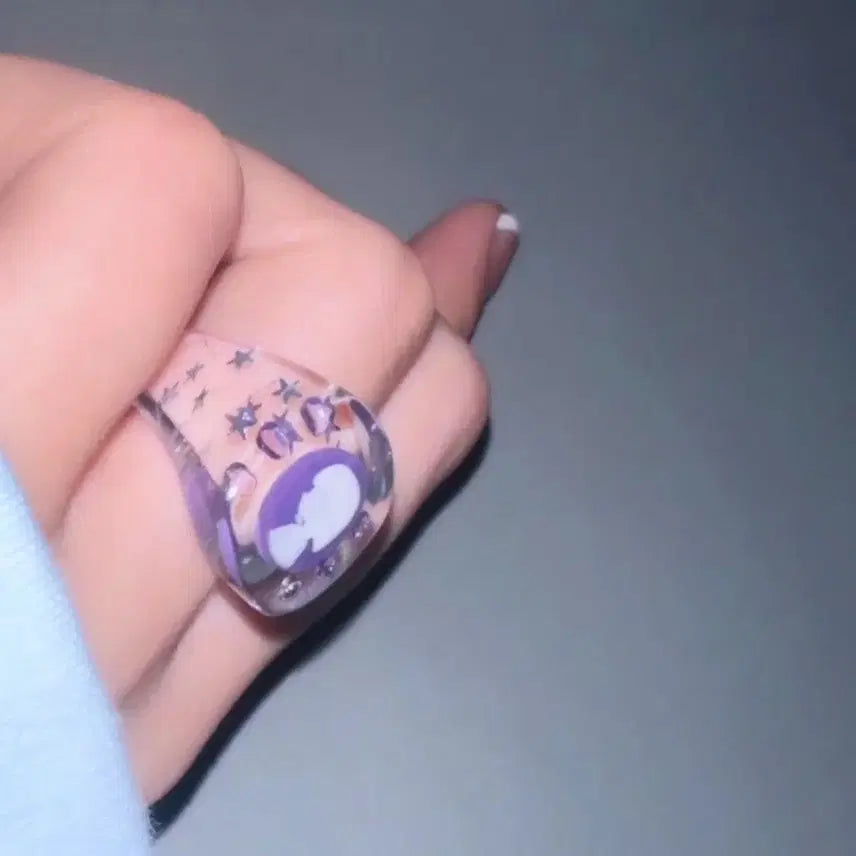 [BUNJANG] ZUTOMAYO NIRA Ring Size 21 / 즛토마요 니라 반지  21호 링 판매합니다