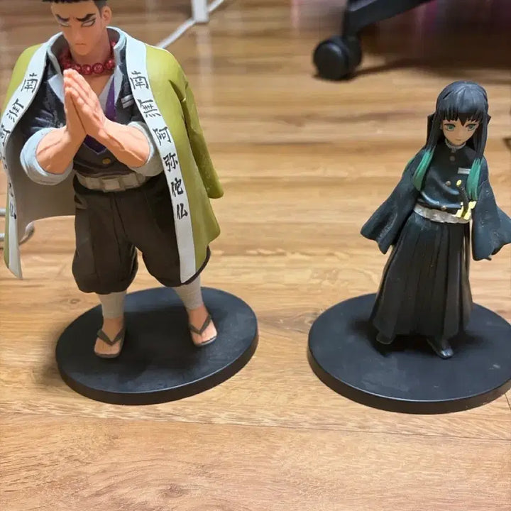[BUNJANG] Demon Slayer Figure Set / 귀멸의 칼날 피규어