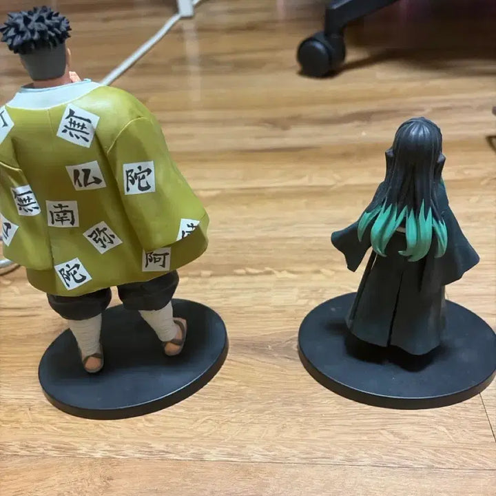 [BUNJANG] Demon Slayer Figure Set / 귀멸의 칼날 피규어
