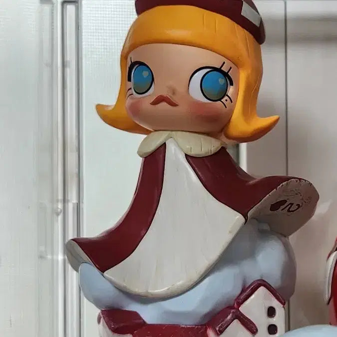 [BUNJANG] Pop Mart Molly 20th Anniversary Figure / 팝마트 몰리 20주년 피규어
