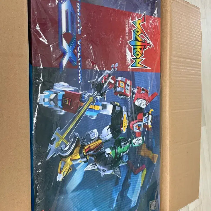[BUNJANG] Voltron 3-Body Set: Toynami Ultimate EX, Muscle Bear MC, Titan / 볼트론 3대 - 토이나미 얼리밋 EX / 머슬베어 MC / 타이탄