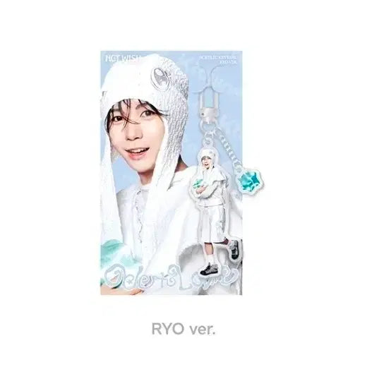 [BUNJANG] Odd To Love Acrylic Keyring RyO Version (Sealed) / 미개봉) 오드투러브 아크릴 키링