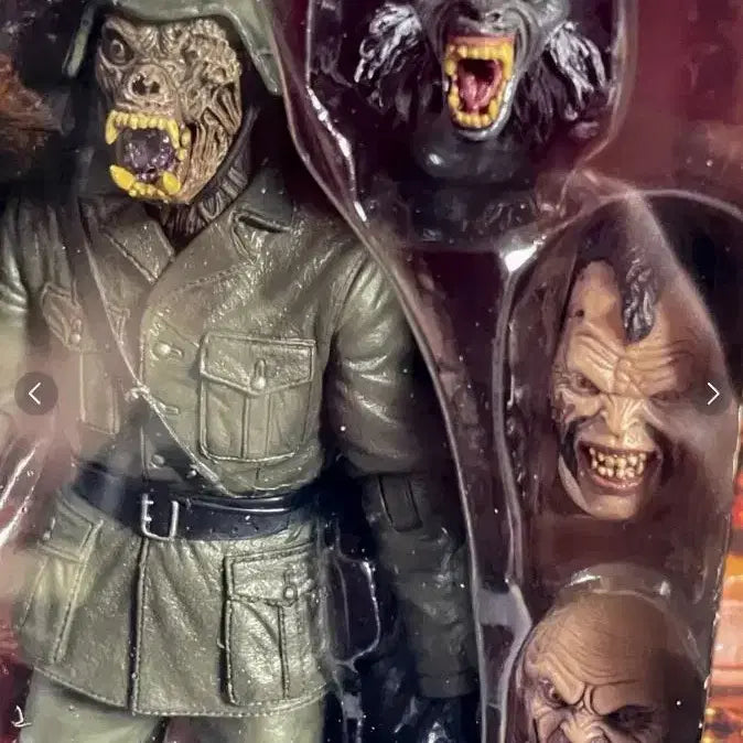 [BUNJANG] NECA American Werewolf in London Demons Action Figure / 네카 아메리칸 웨어울프 인 런던 demons 데몬