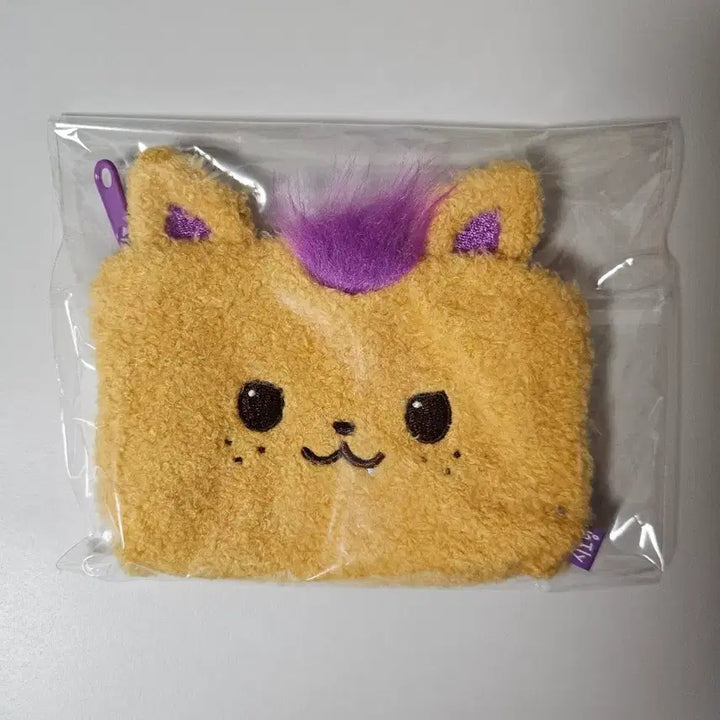 [BUNJANG] NCT WISH Wish Doll Pouch Wallet Sion Version / 엔시티위시 위시돌 파우치 지갑 시오닝 시온