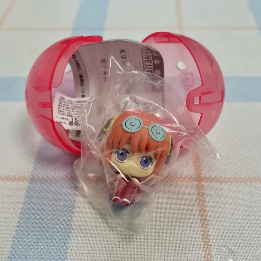 [BUNJANG] Gintama Kagura Machiboke Figure / 은혼 마치보케_카구라