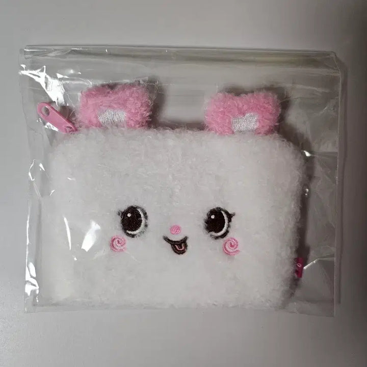 [BUNJANG] NCT WISH Wishdol Pouch Wallet Pang Sakuya / 엔시티위시 위시돌 파우치 지갑 팡 사쿠야